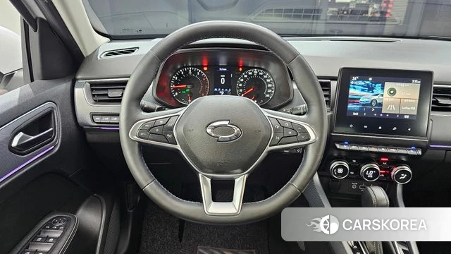 Renault Korea (Samsung) XM3 2020 Белый из Кореи, фото 4
