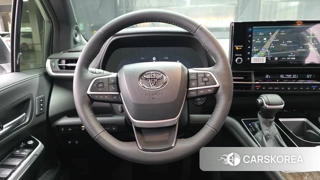 Toyota Sienna 4th Generation 2025 Белый из Кореи, фото 4