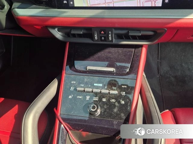 Porsche Cayenne (PO536) 2024 Серый из Кореи, фото 4