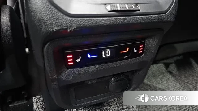 Volkswagen Tiguan second Generation 2024 Черный из Кореи, фото 4