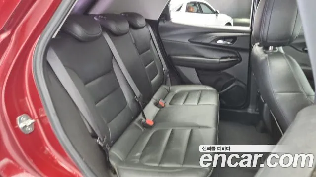 Chevrolet (GM Daewoo) Trailblazer id 2686319 из Кореи 4