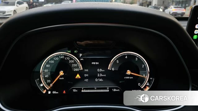 Genesis GV80 2020 Черный из Кореи, фото 4