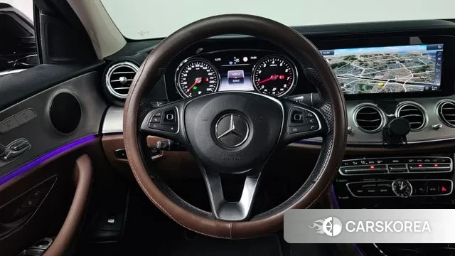 Mercedes-Benz E-Class W213 2018 Черный из Кореи, фото 4
