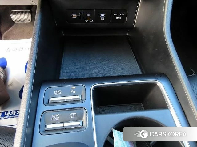 Hyundai Sonata D Edge (DN8) 2024 Белый из Кореи, фото 4