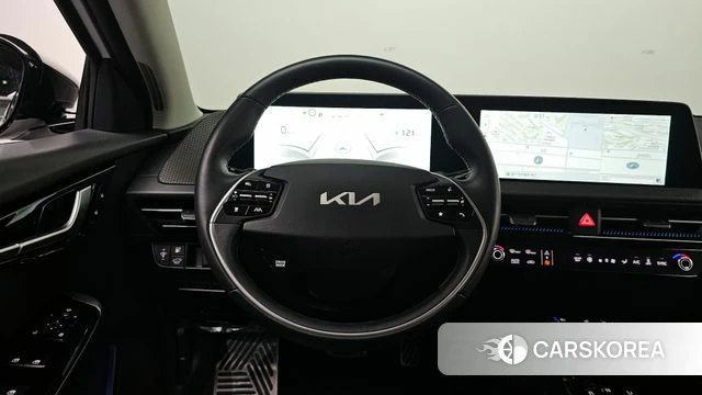 Kia EV6 2023 Белый из Кореи, фото 4