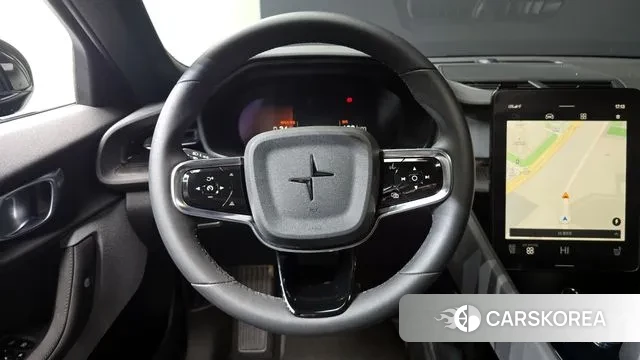 Polestar Polestar 2 2022 Черный из Кореи, фото 4