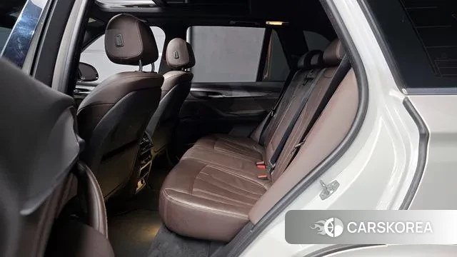 BMW X5 (F15) 2018 Белый из Кореи, фото 4