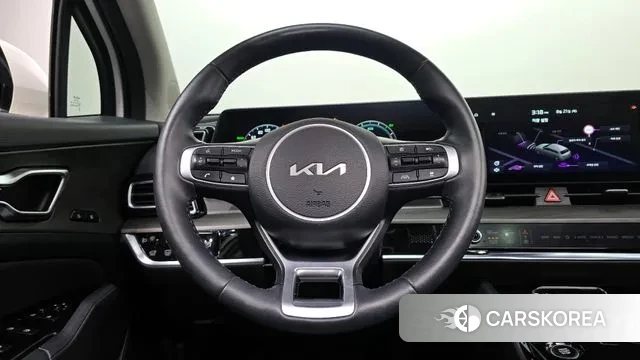 Kia Sportage 5th Generation Hybrid 2022 Белый из Кореи, фото 4