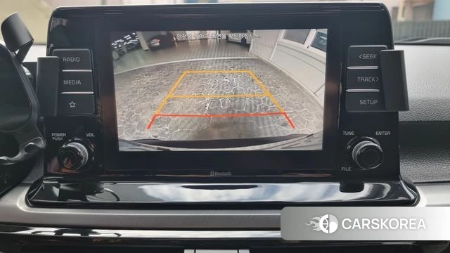 Kia Seltos 2021 Белый из Кореи, фото 4