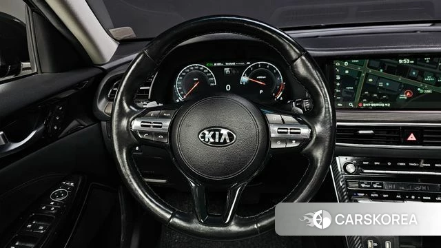 Kia K7 Premier 2019 Черный из Кореи, фото 4