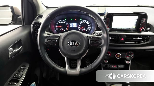Kia All New Morning (JA) 2018 Серый из Кореи, фото 4