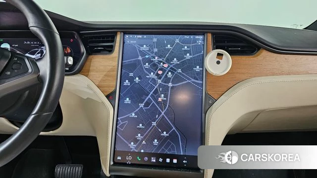 Tesla Model X 2020 Белый из Кореи, фото 4