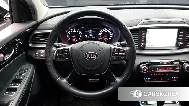Kia The New Sorento 2020 Белый из Кореи, фото 4