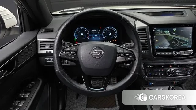 Ssangyong The New Rexton Sports Cannes 2022 Белый из Кореи, фото 4