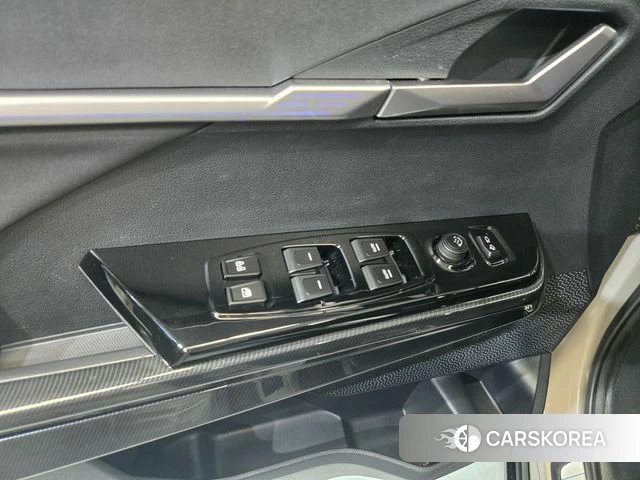 Ssangyong Actian 2nd Generation 2025 Жемчужный цвет из Кореи, фото 4
