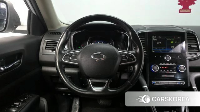 Renault Korea (Samsung) QM6 2018 Белый из Кореи, фото 4