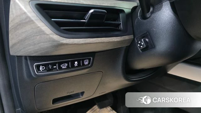 Kia K8 Hybrid 2023 Черный из Кореи, фото 4