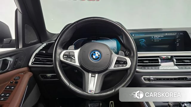 BMW X5 (G05) 2022 Серый из Кореи, фото 4