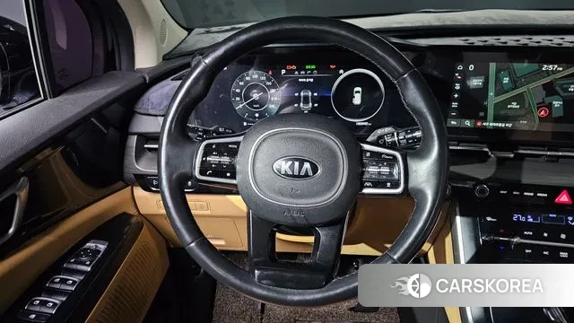 Kia Carnival 4th generation 2020 Черный из Кореи, фото 4