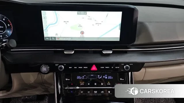 Kia Carnival 4th generation 2022 Белый из Кореи, фото 4
