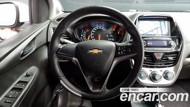 Chevrolet (GM Daewoo) The Next Spark id 2701205 из Кореи 4