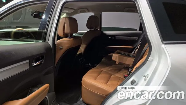 Renault Korea (Samsung) The New QM6 2021 Белый из Кореи, фото 4