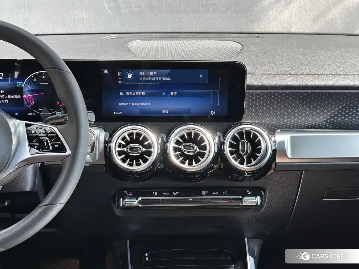 Mercedes-Benz GLB 2025 Черный из Китая, фото 4