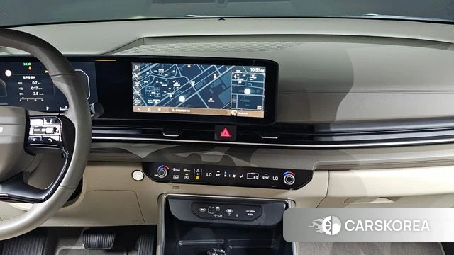 Kia The New Carnival 4th Generation 2025 Черный из Кореи, фото 4