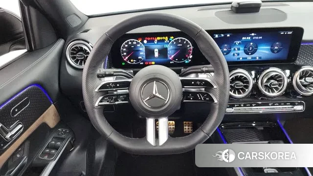 Mercedes-Benz GLB-Class X247 2025 Черный из Кореи, фото 4