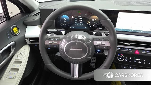 Hyundai Sonata D Edge (DN8) 2026 Белый из Кореи, фото 4