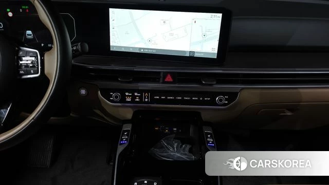 Kia The New Sorento 4th Generation 2024 Белый из Кореи, фото 4