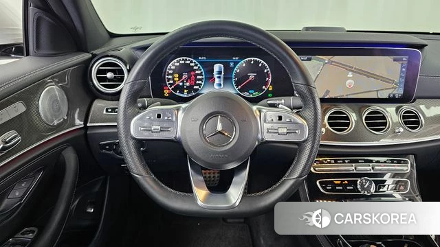 Mercedes-Benz E-Class W213 2019 Белый из Кореи, фото 4