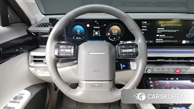 Hyundai Grandeur (GN7) 2023 Белый из Кореи, фото 4