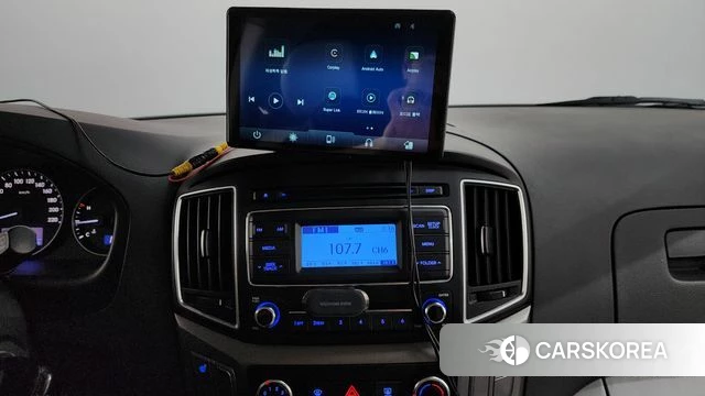 Hyundai The New Grand Starex 2019 Серебряный из Кореи, фото 4