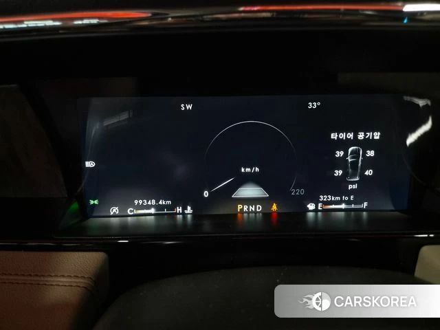 Lincoln Navigator 4th generation 2021 Черный из Кореи, фото 4