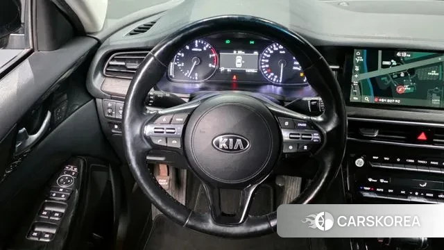 Kia K7 Premier 2020 Черный из Кореи, фото 4