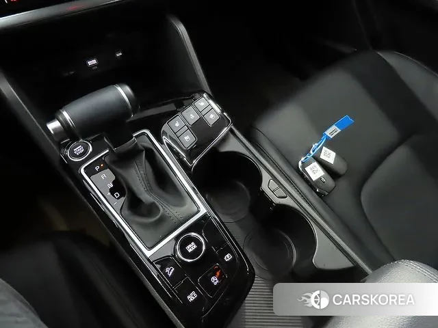 Kia Sportage 5th Generation 2022 Белый из Кореи, фото 4