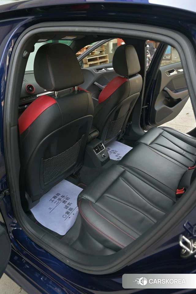 Audi S3 2019 Синий из Китая, фото 4
