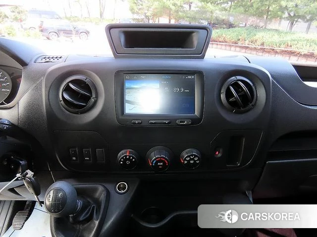 Renault Korea (Samsung) Master 2019 Серебряный из Кореи, фото 4