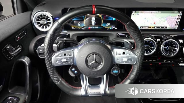 Mercedes-Benz A-Class W177 2023 Белый из Кореи, фото 4