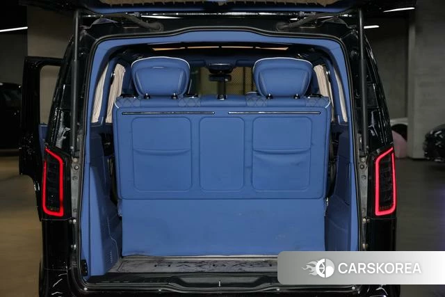 Mercedes-Benz Vito 2022 Черный из Китая, фото 4