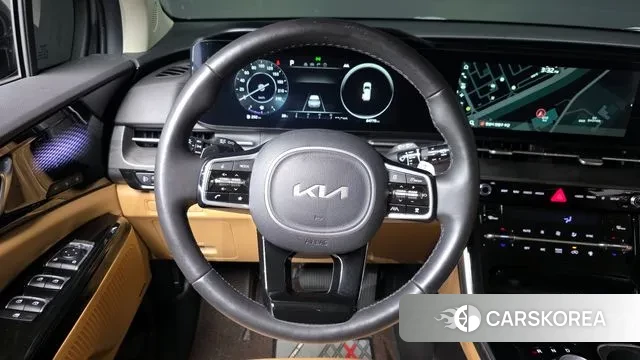 Kia Carnival 4th generation 2023 Серый из Кореи, фото 4