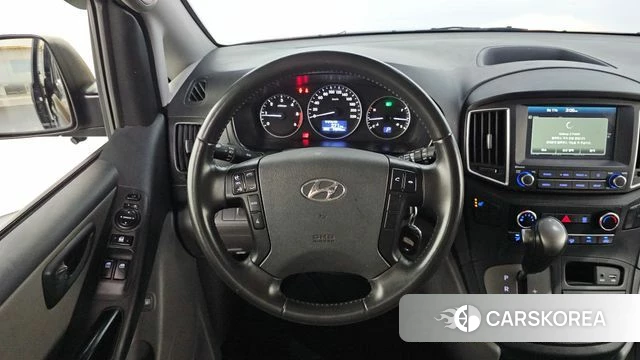 Hyundai The New Grand Starex 2020 Синий из Кореи, фото 4