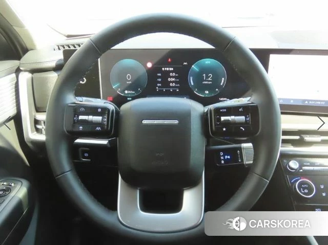 Hyundai Santa Fe (MX5) 2025 Серый из Кореи, фото 4