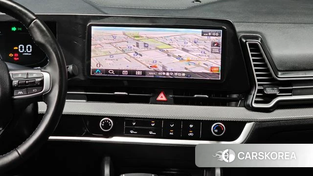 Kia Sportage 5th Generation 2022 Серебряный из Кореи, фото 4
