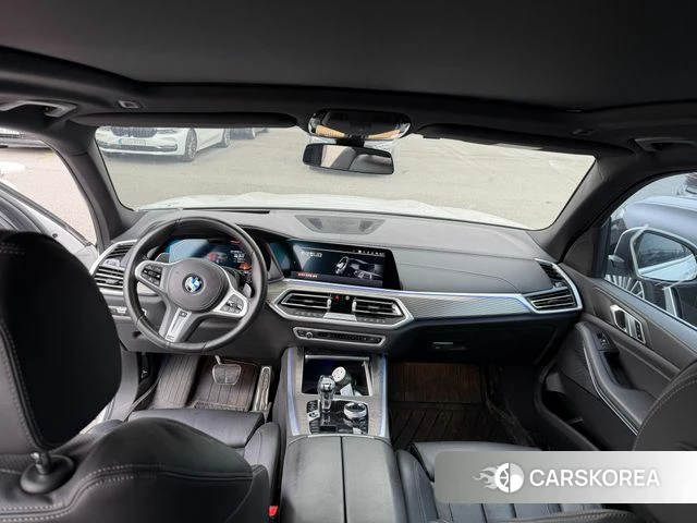 BMW X5 (G05) 2022 Белый из Кореи, фото 4