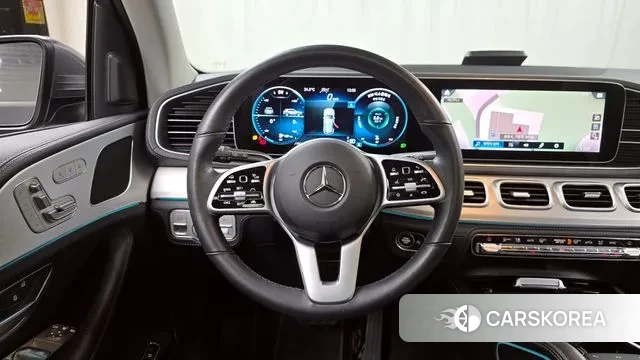 Mercedes-Benz GLE-Class W167 2021 Серый из Кореи, фото 4