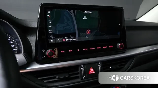 Kia The New K3 2nd generation 2021 Белый из Кореи, фото 4