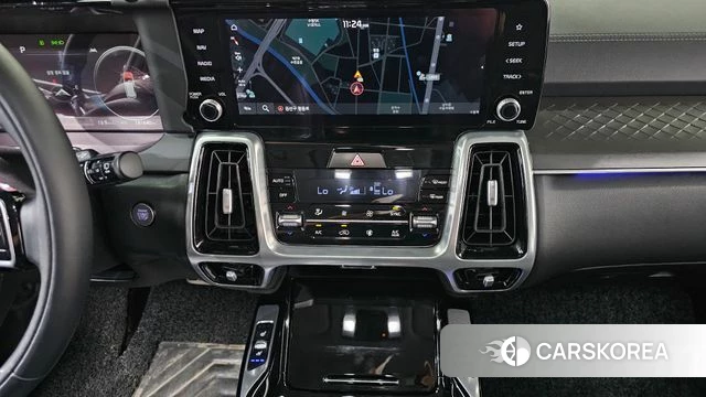 Kia Sorento 4th Generation 2020 Синий из Кореи, фото 4