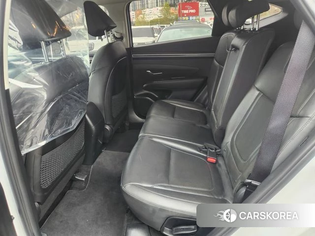 Hyundai Tucson (NX4) 2022 Белый из Кореи, фото 4